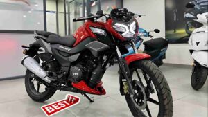 TVS Raider 125