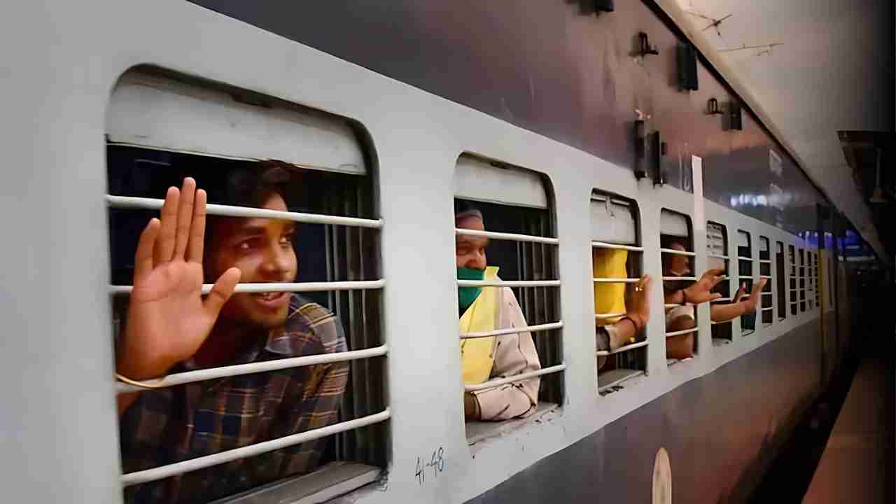 Train Night Travel Rules
