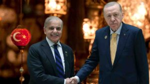 Türkiye openly supporting Pakistan