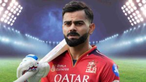 Virat Kohli Retirement