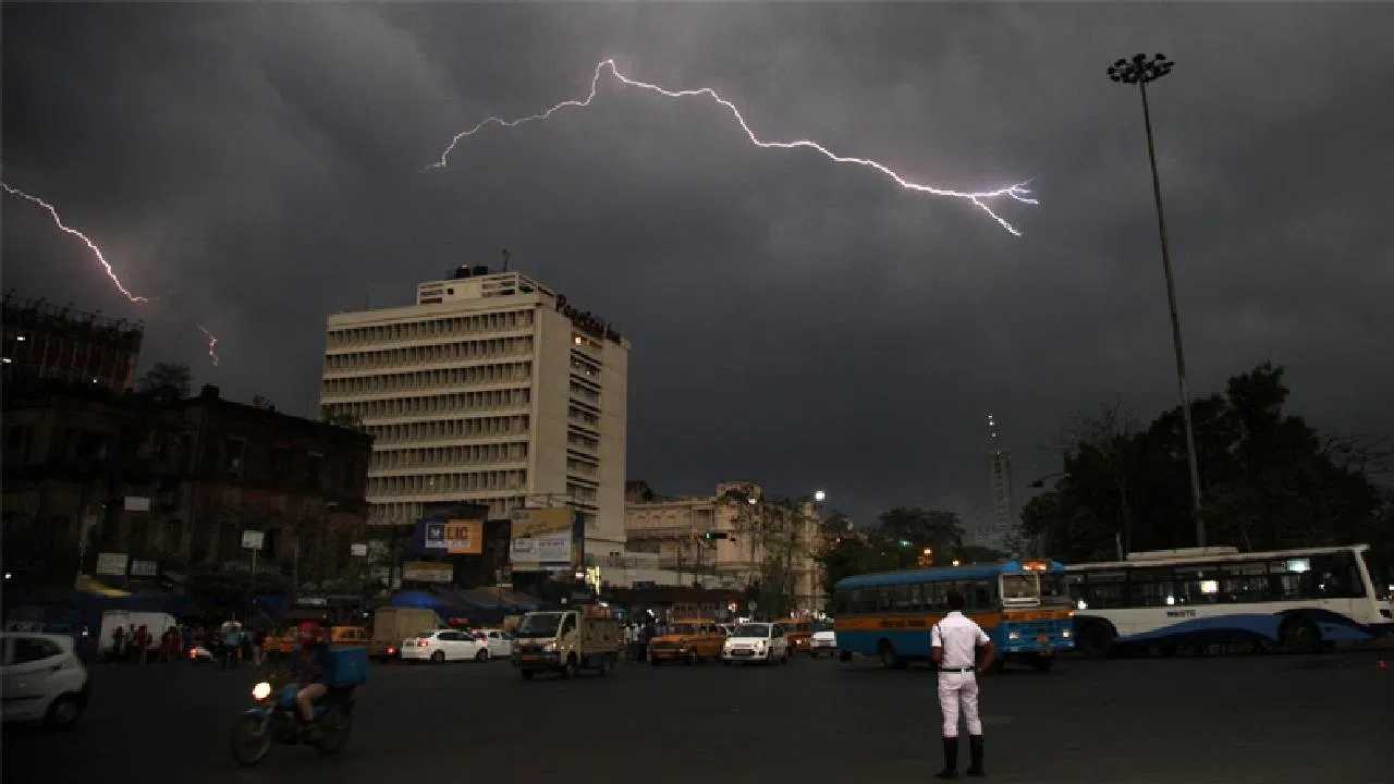 Weather Today Rain Forecast due to Kalbaisakhi