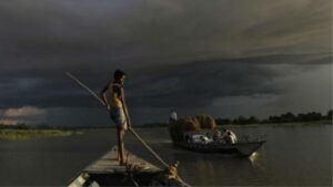 Weather Today Rain in Several Districts of West Bengal