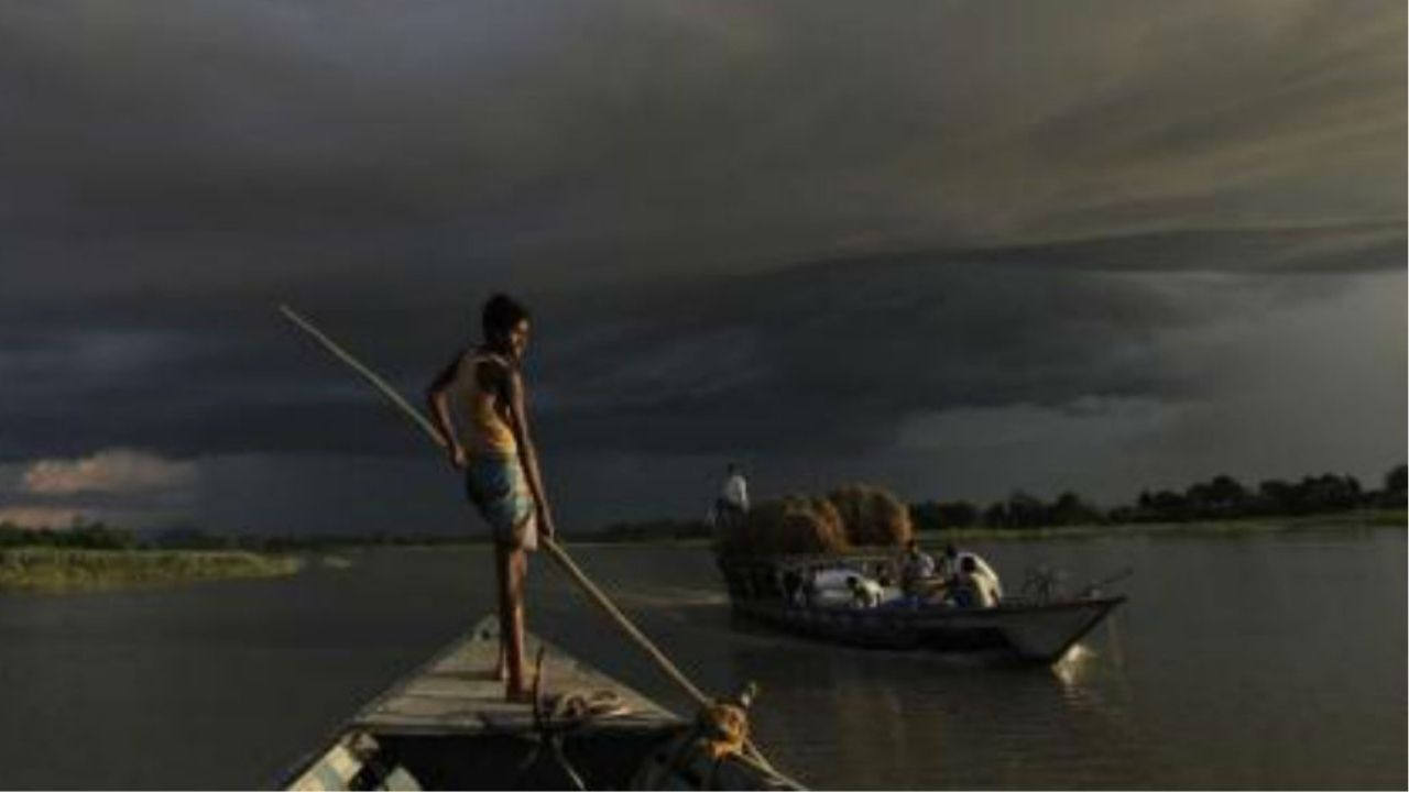 Weather Today Rain in Several Districts of West Bengal