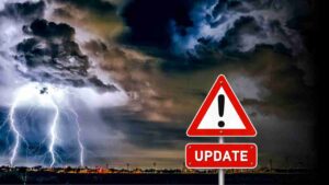 Weather Update