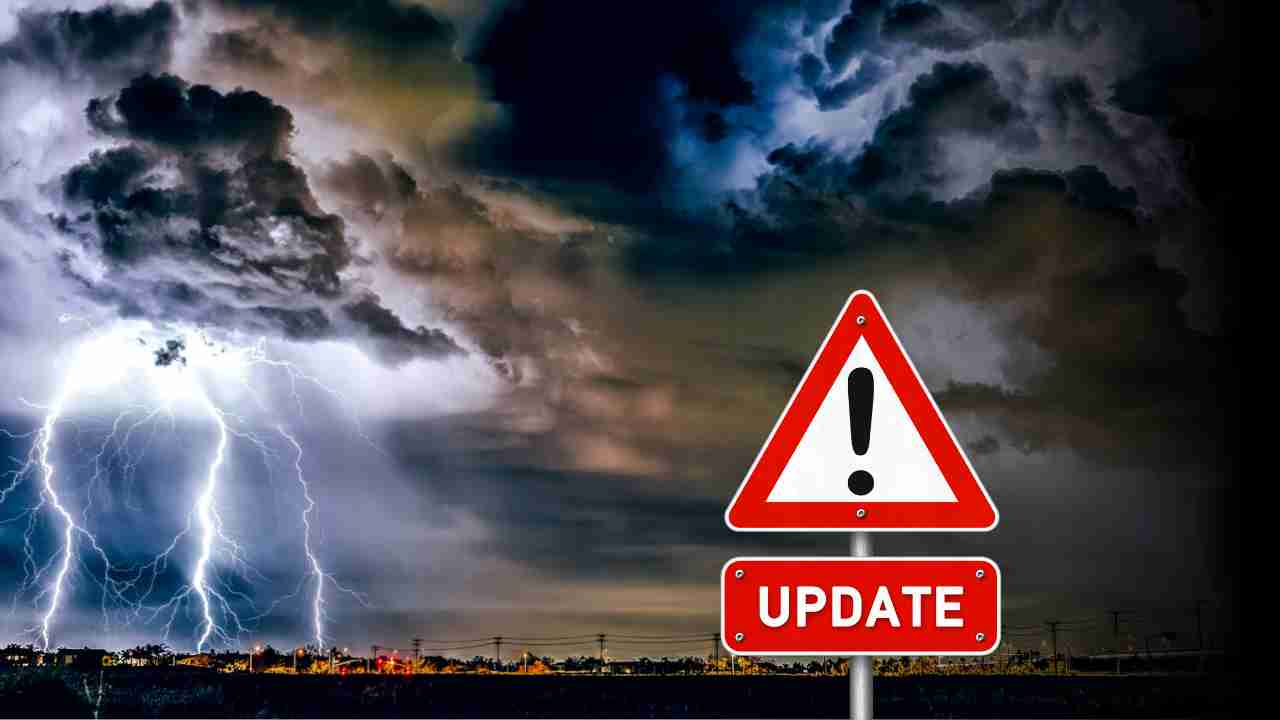 Weather Update