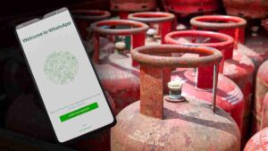 WhatsApp LPG Booking