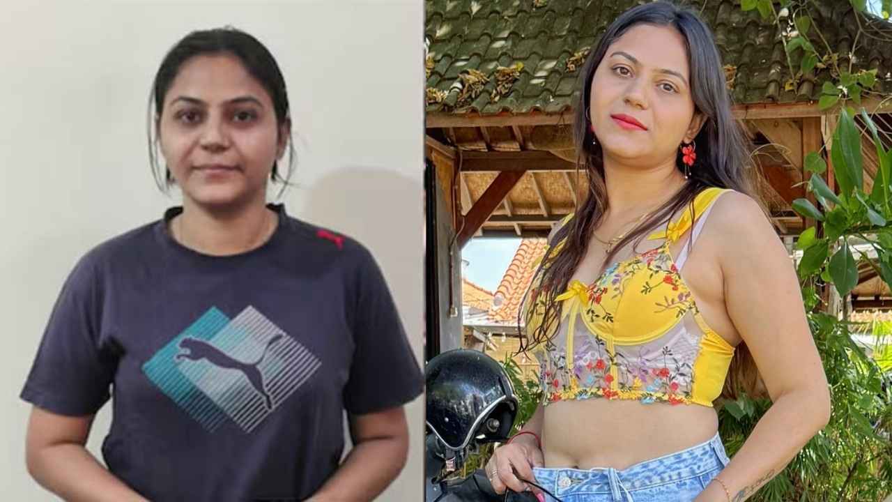 Youtuber Jyoti Malhotra Arrested for Spying for Pakistan psm