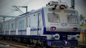 AC Local Train