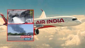 Ahmedabad Plane Crash