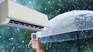 Air Conditioner using Tips