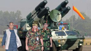 Air Defence system