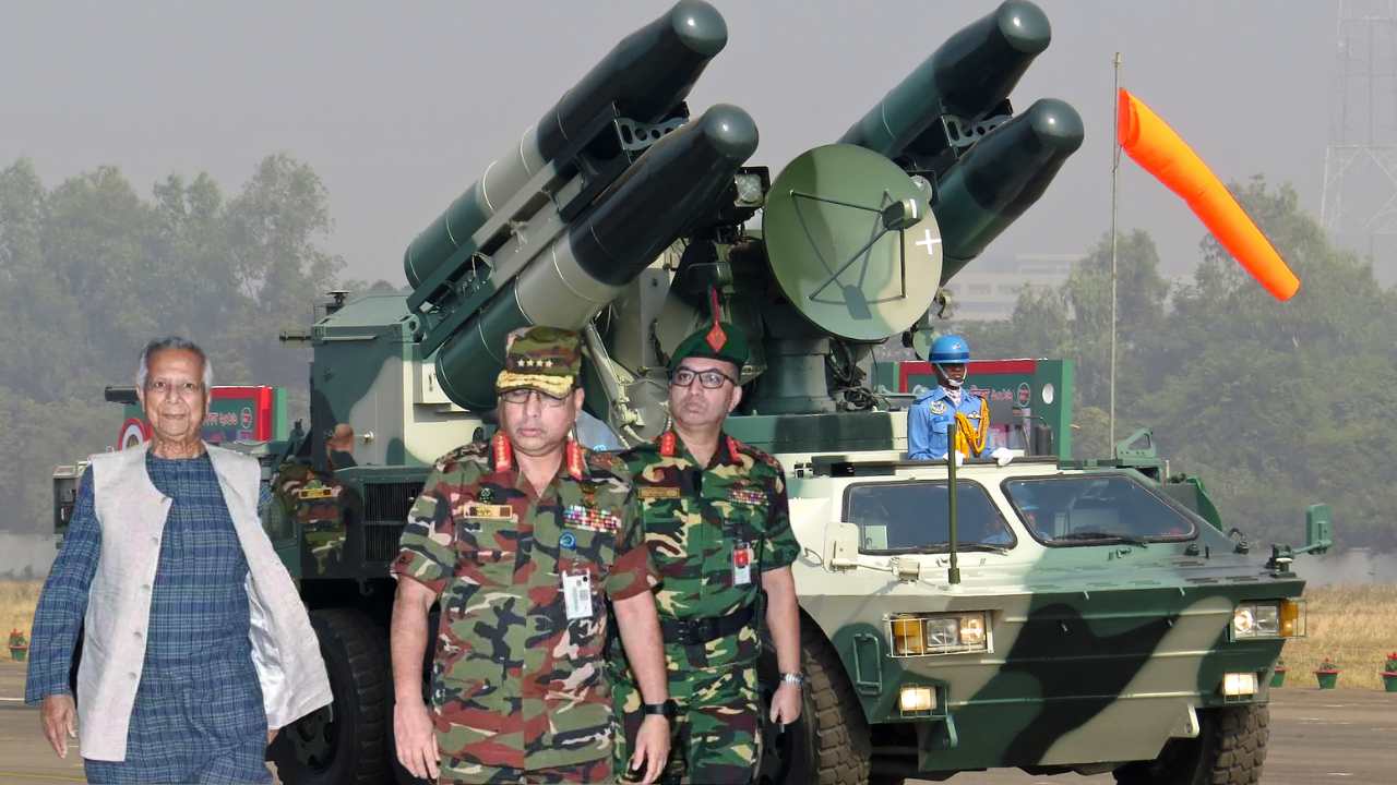 Air Defence system