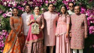 Ambani Family Income