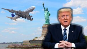 America New Travel Rules