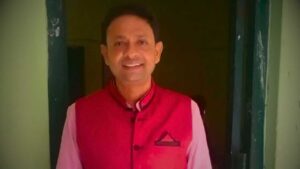 Ashoknagar Teacher Controversy