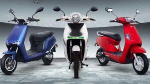 Best 5 Electric Scooters