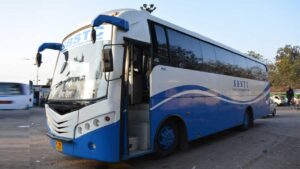 Burdwan Digha Bus