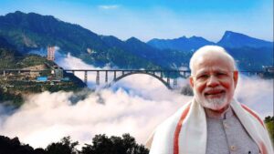 Chenab Rail Bridge