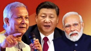 China-Bangladesh-India