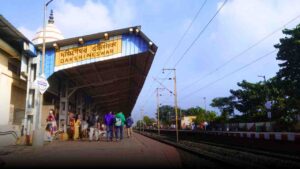 Dakshineswar Station
