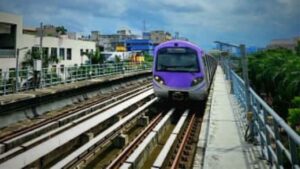 Easplanade Sealdah Metro