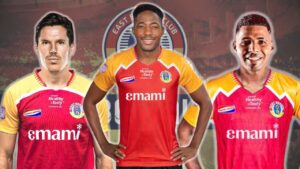 East Bengal Transfer Update