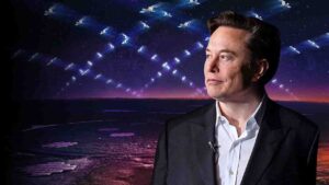 Elon Musk Starlink