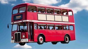 Flying Bus