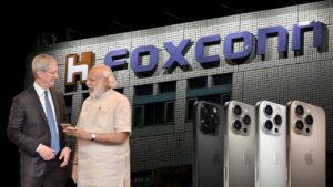Foxconn India Investment