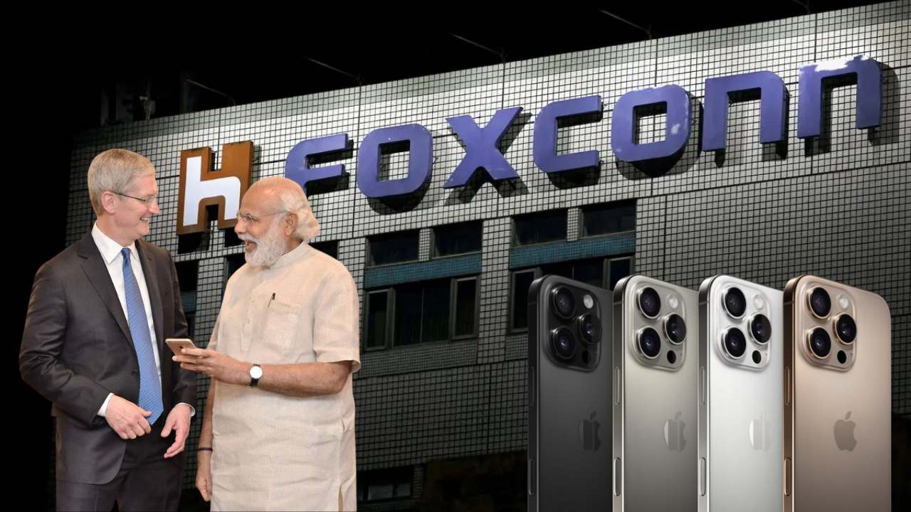 Foxconn India Investment