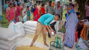 Free Ration Supply