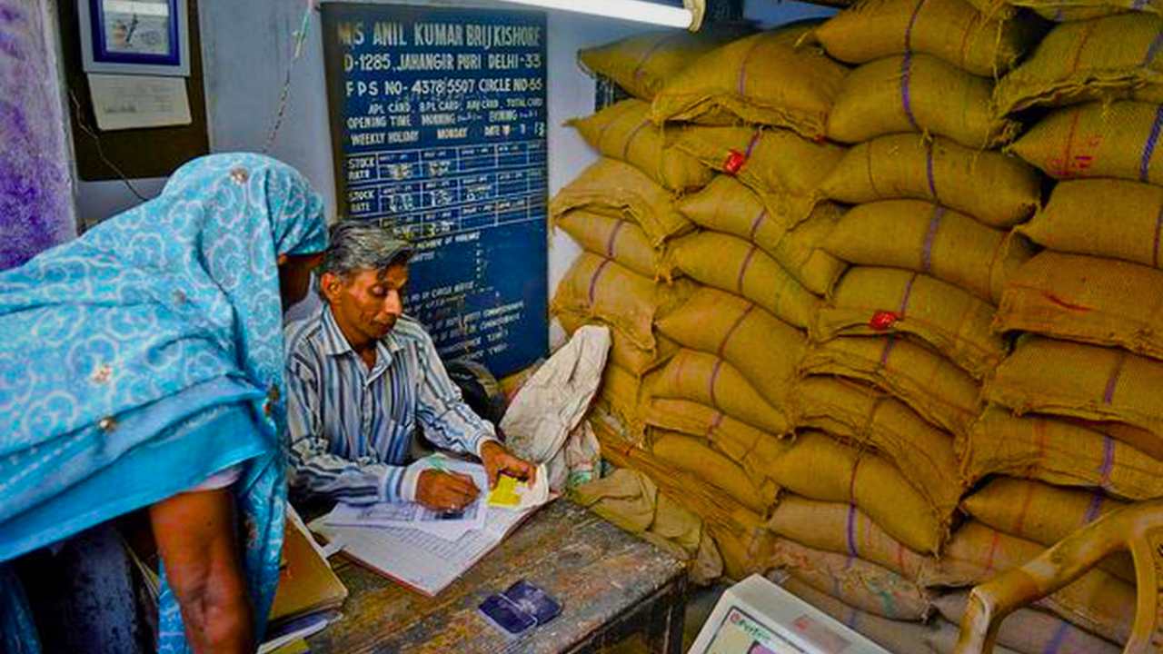 Free Ration