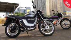 Hero Splendor Electric
