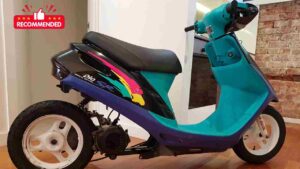 Honda Dio