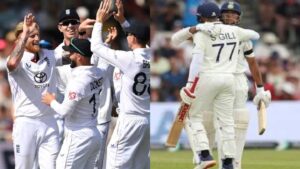 IND VS ENG