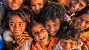 India Poverty Rate