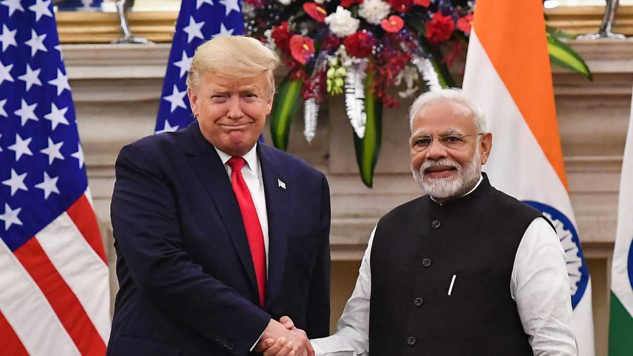 India US Trade Deal