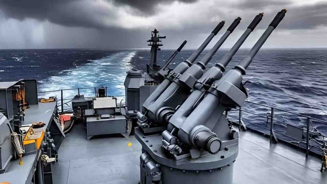 Indian Navy