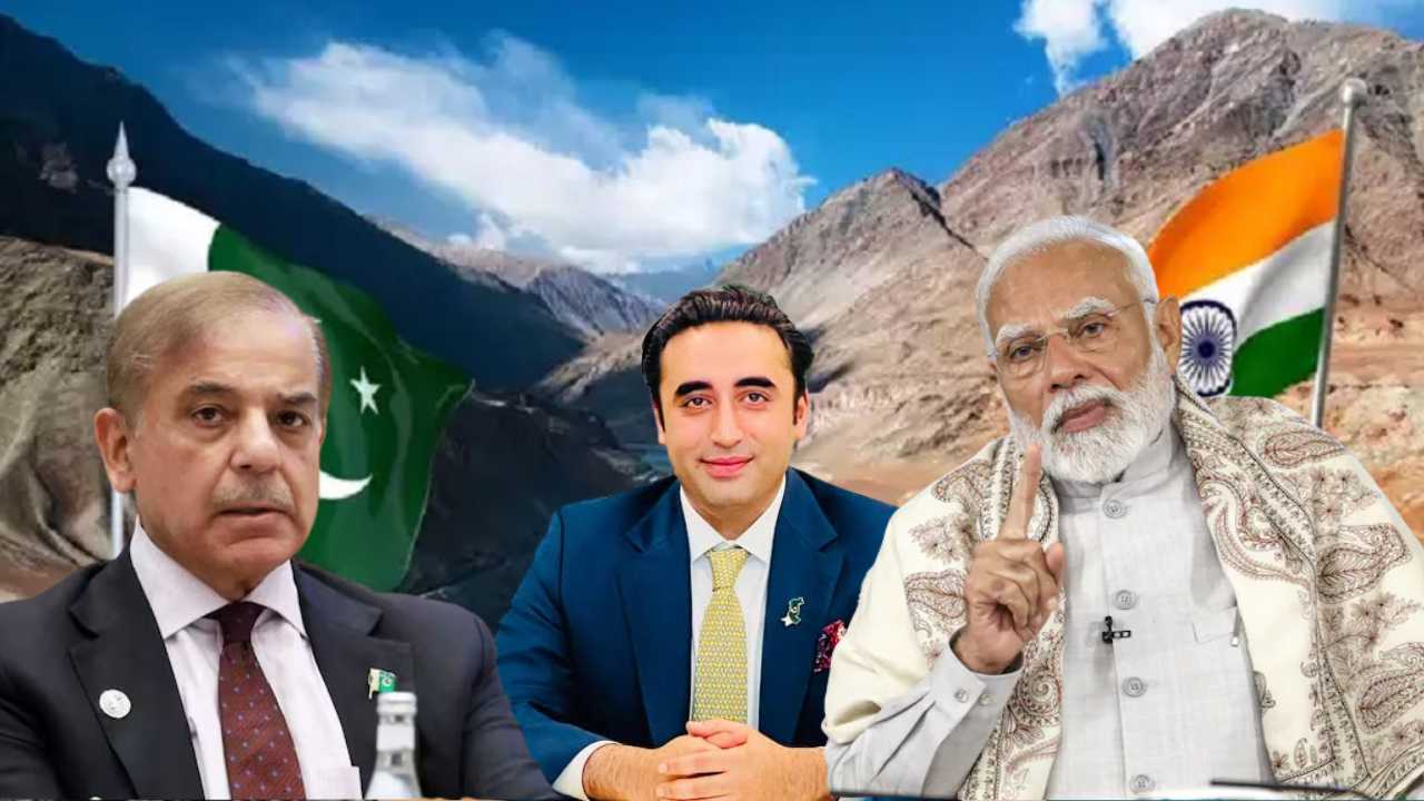 Indus Water Treaty