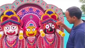 Jagannath Rath Yatra 2025