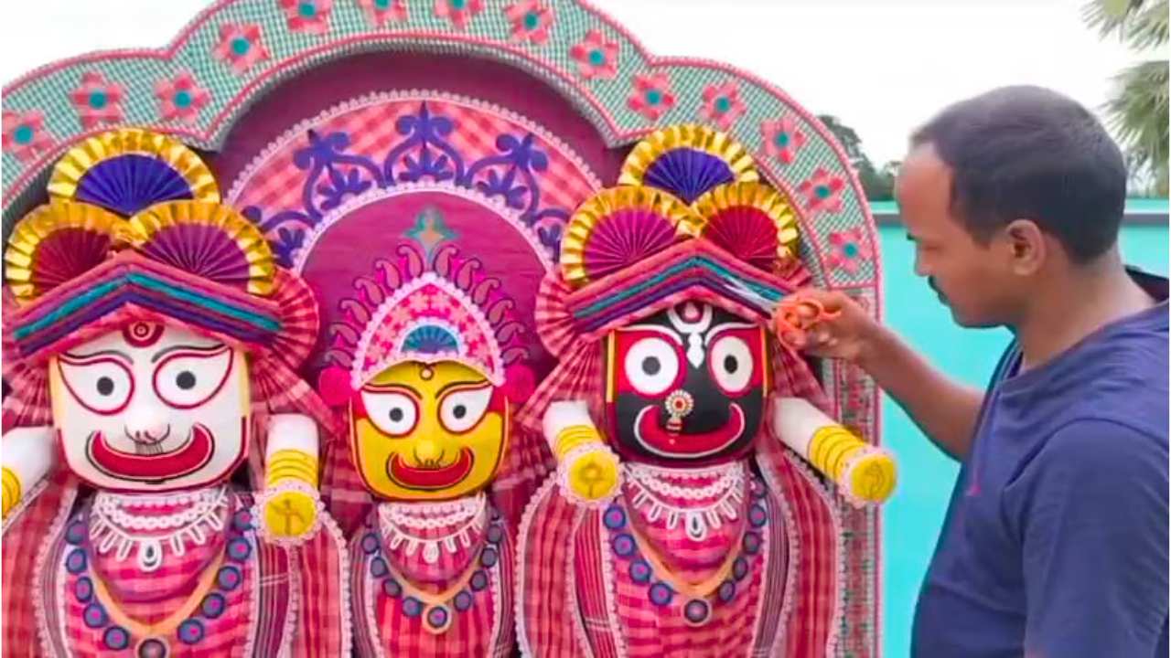 Jagannath Rath Yatra 2025