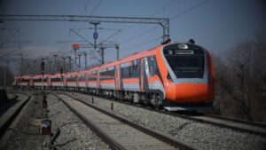 Jammu-Katra Vande Bharat