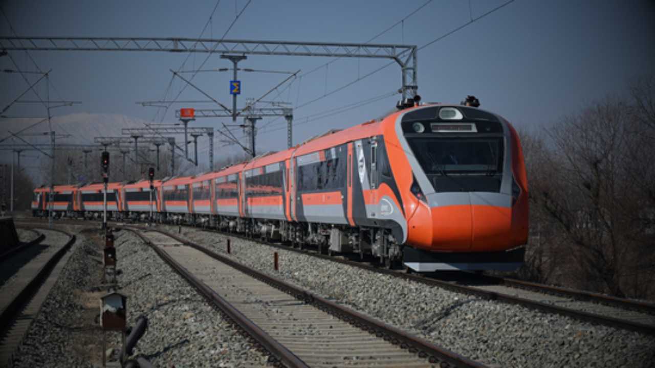 Jammu-Katra Vande Bharat