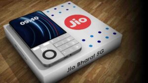 Jio 5G New Smartphone 2025