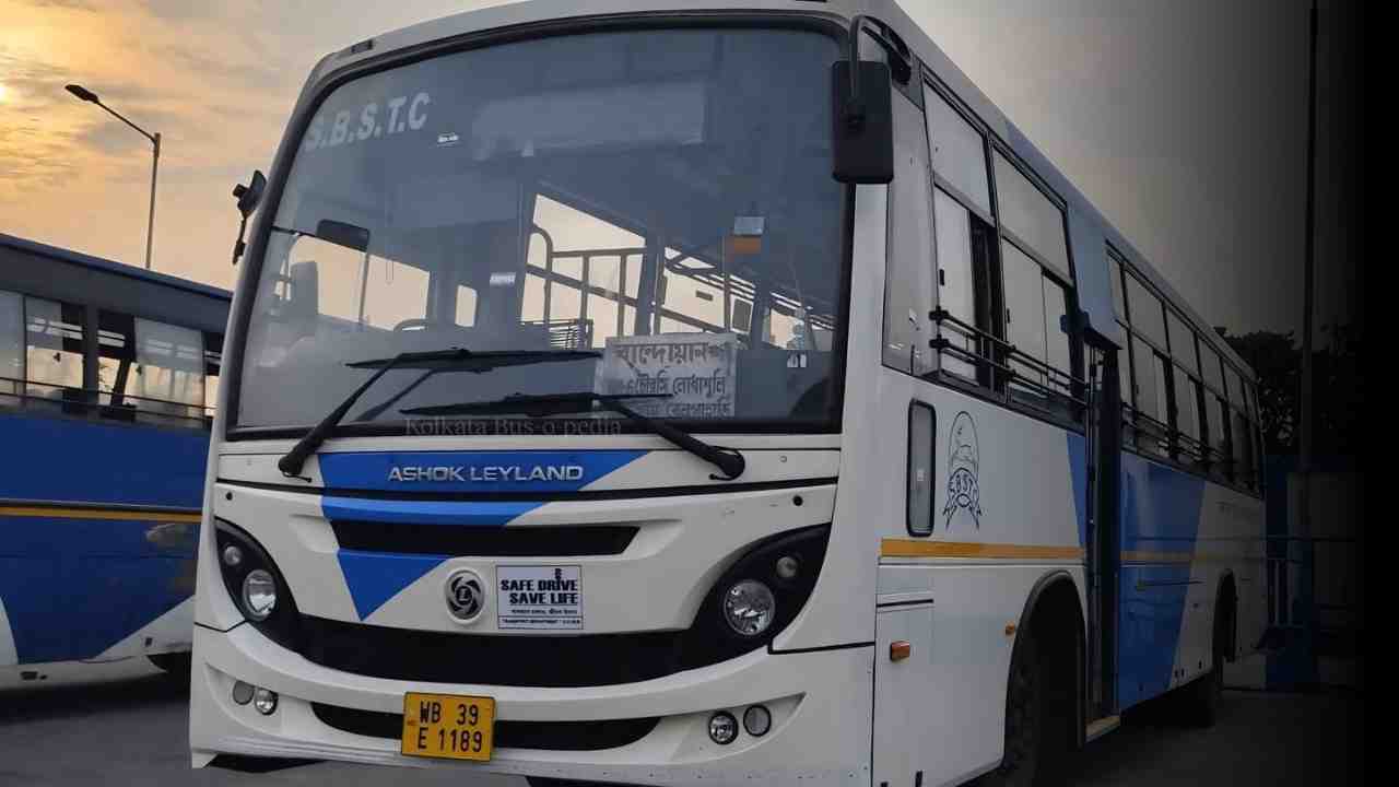 Katwa Digha Bus