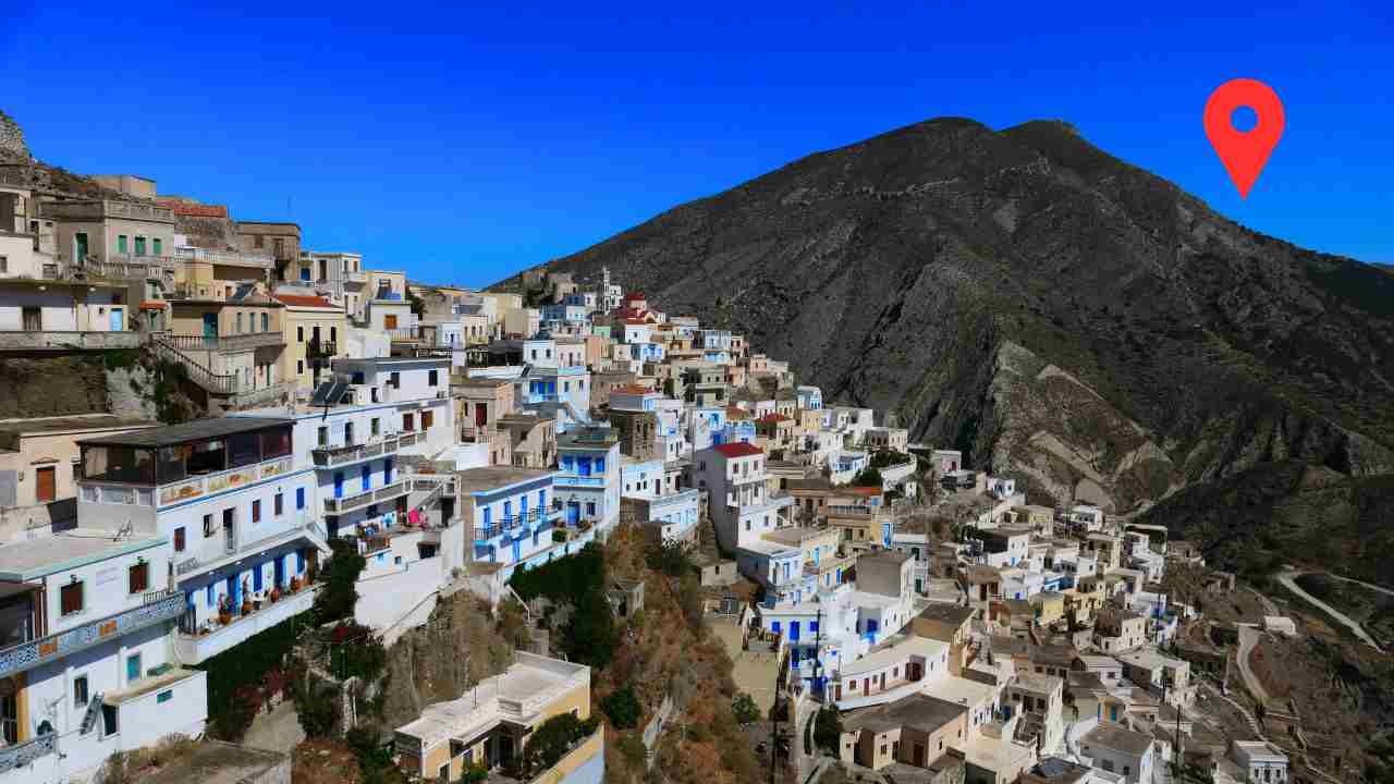 Indian Village