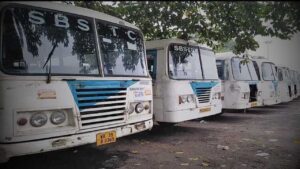 Kolkata Jhargram Bus