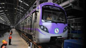 Kolkata Metro