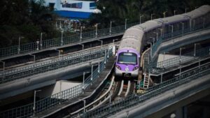 Kolkata Metro