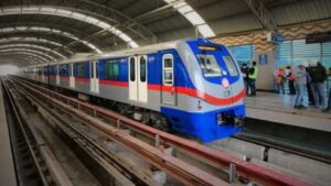 Kolkata Metro